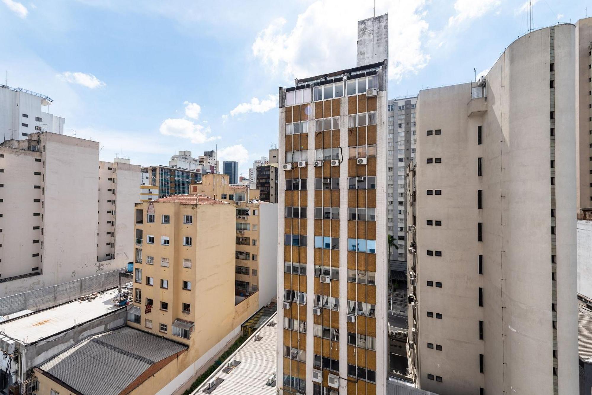 Fc1209 - Frei Caneca Moderno - Prox. A Paulista Apartamento *