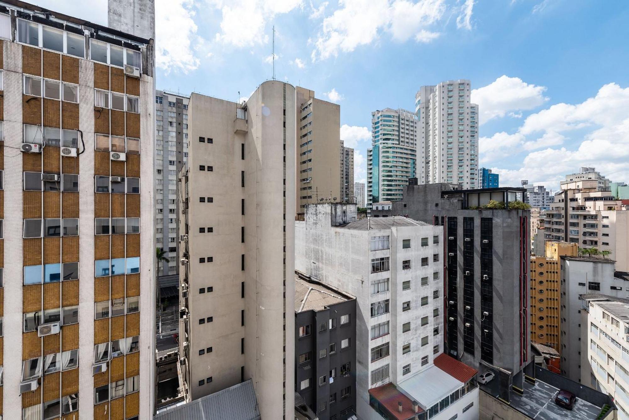Apartamento Fc1209 - Frei Caneca Moderno - Prox. A Paulista São Paulo